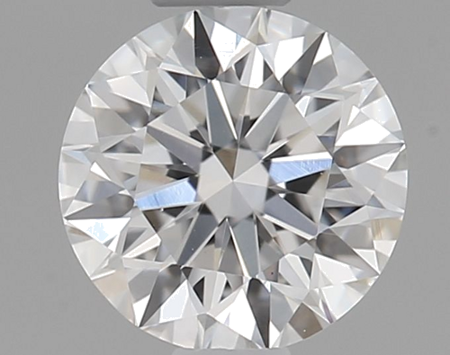 0.36 carat D-VS1 Excellent cut Natūralus Round Deimantas (1)
