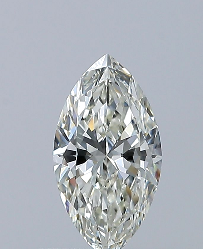 0.5 carat J-VVS1 Natūralus Marquise Deimantas (1)