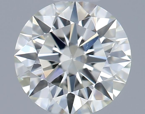 0.3 carat K-VS2 Excellent cut Natūralus Round Deimantas (1)