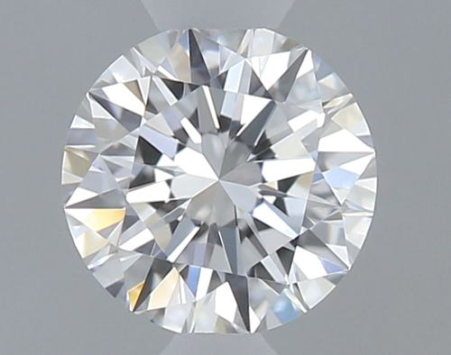 0.3 carat D-IF Excellent cut Natūralus Round Deimantas (1)