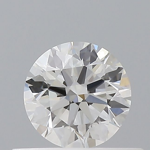 0.4 carat H-VVS2 Excellent cut Natūralus Round Deimantas (1)