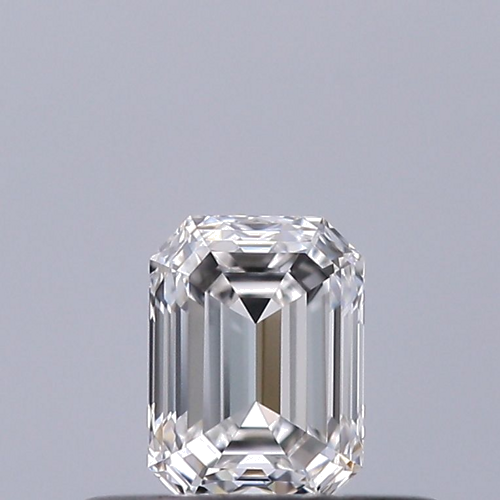 0.3 carat F-IF Natūralus Emerald Deimantas (1)