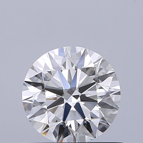 0.65 carat E-VVS1 Excellent cut Natūralus Round Deimantas (1)