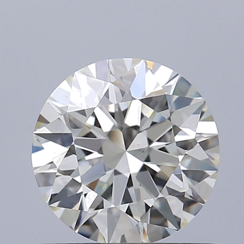 0.82 carat J-VS1 Excellent cut Natūralus Round Deimantas (1)