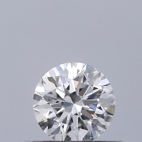 0.32 carat D-VS1 Excellent cut Natūralus Round Deimantas (1)
