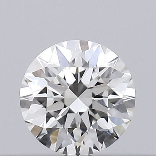 0.15 carat I-VS1 Excellent cut Natūralus Round Deimantas (1)