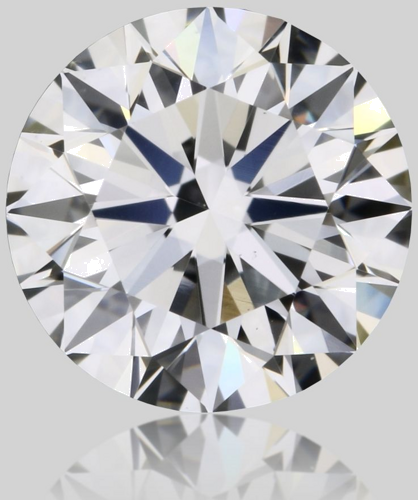0.7 carat D-VS2 Excellent cut Natūralus Round Deimantas (1)