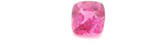 0.58 carat PINK Cushion Safyras (1)