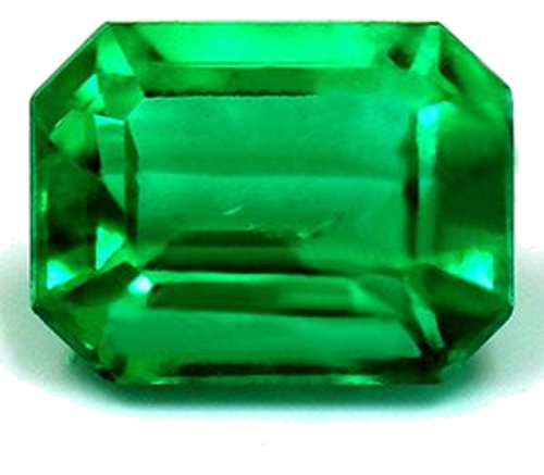 0.5 carat GREEN Emerald Smaragdas (1)