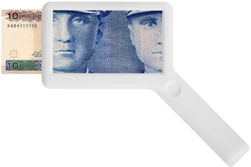 Digital Magnifying Glass 3x 5x 10x (3)