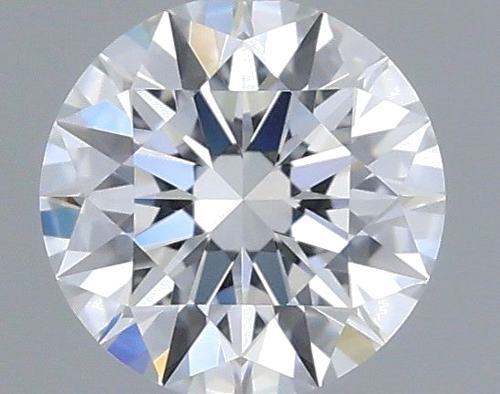 0.35 carat D-IF Excellent cut Natūralus Round Deimantas (1)