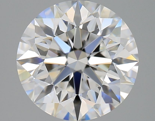 2.5 carat F-VS1 Excellent cut Natūralus Round Deimantas (1)