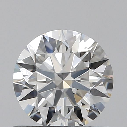 0.6 carat G-VVS1 Excellent cut Natūralus Round Deimantas (1)