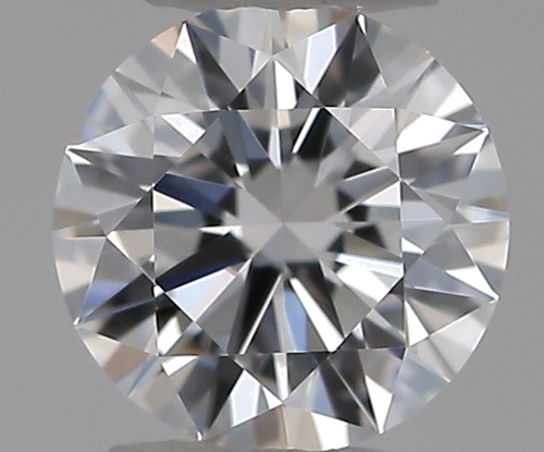 0.3 carat D-VVS1 Excellent cut Natūralus Round Deimantas (1)