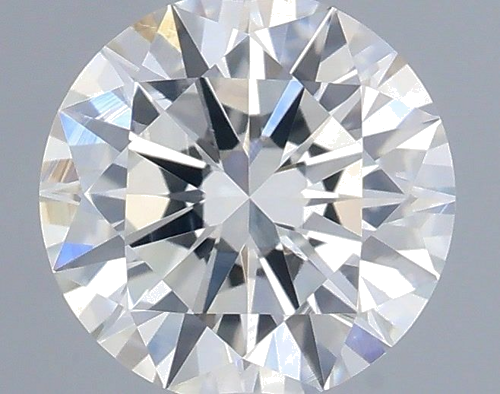 0.45 carat G-VS1 Excellent cut Natūralus Round Deimantas (1)