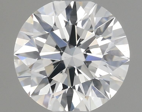 0.4 carat F-VS2 Excellent cut Natūralus Round Deimantas (1)