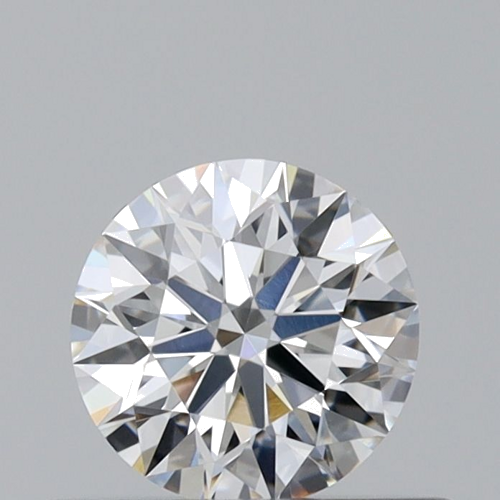 0.35 carat F-IF Excellent cut Natūralus Round Deimantas (1)