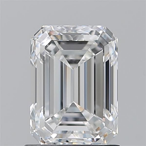 1.51 carat E-VS1 Natūralus Emerald Deimantas (1)