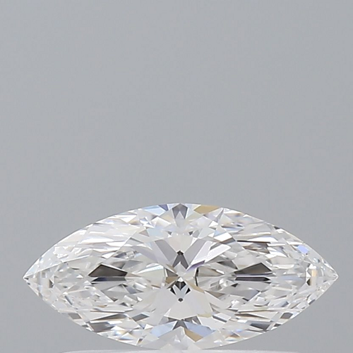 0.34 carat D-VVS2 Natūralus Marquise Deimantas (1)