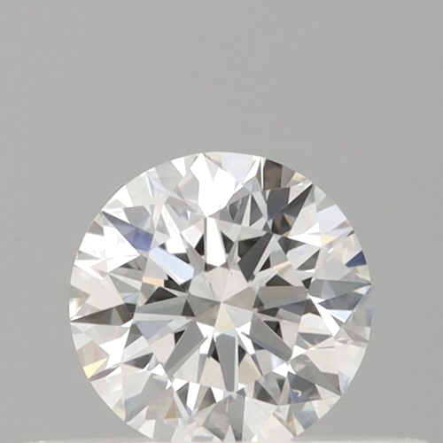 0.31 carat E-VS2 Excellent cut Natūralus Round Deimantas (1)