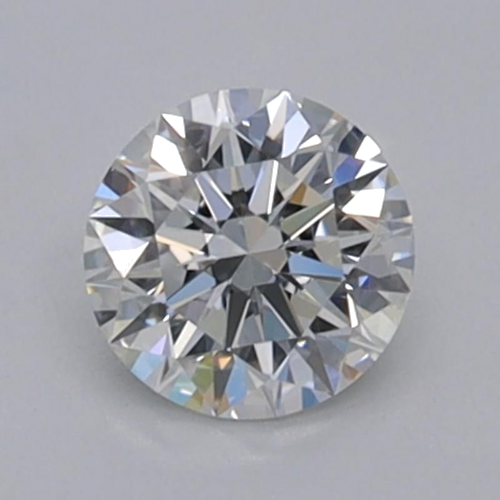 0.36 carat E-IF Excellent cut Natūralus Round Deimantas (1)