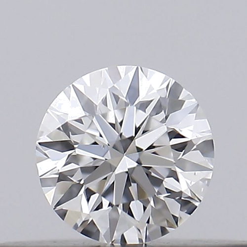 0.15 carat D-SI1 Very Good cut Natūralus Round Deimantas (1)