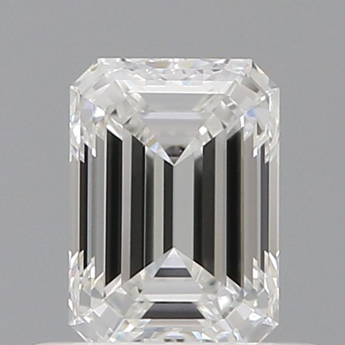 0.5 carat E-VVS2 Natūralus Emerald Deimantas (1)