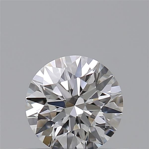 0.4 carat E-VVS1 Excellent cut Natūralus Round Deimantas (1)