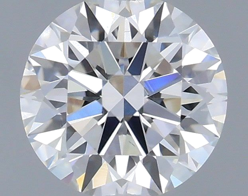 0.34 carat G-VS2 Excellent cut Natūralus Round Deimantas (1)