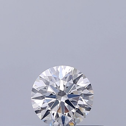 0.3 carat D-VS2 Excellent cut Natūralus Round Deimantas (1)