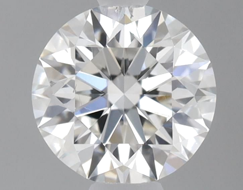 0.3 carat G-VS2 Excellent cut Natūralus Round Deimantas (1)