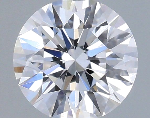 0.32 carat E-VS2 Very Good cut Natūralus Round Deimantas (1)