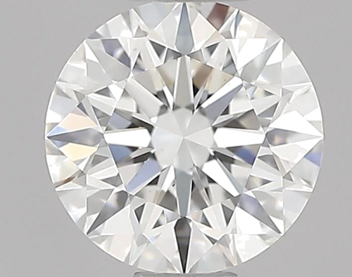 1.06 carat H-VS2 Excellent cut Natūralus Round Deimantas (1)