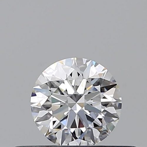 0.3 carat E-VVS2 Excellent cut Natūralus Round Deimantas (1)