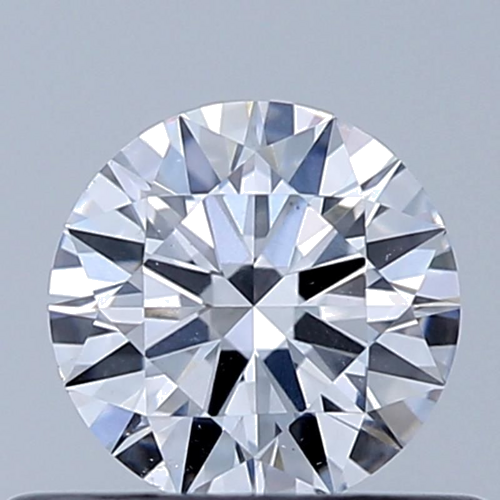 0.4 carat D-SI2 Excellent cut Natūralus Round Deimantas (1)