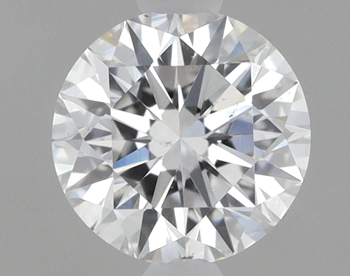 0.3 carat D-SI1 Excellent cut Natūralus Round Deimantas (1)
