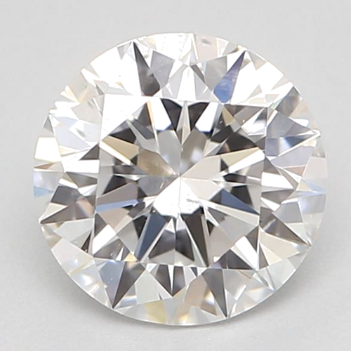 0.7 carat D-SI1 Excellent cut Natūralus Round Deimantas (1)