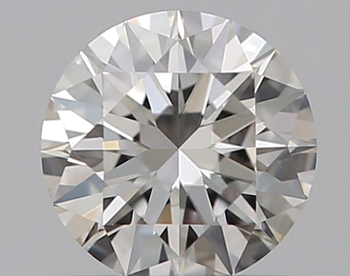 0.31 carat I-VVS1 Excellent cut Natūralus Round Deimantas (1)