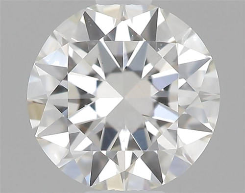 0.3 carat H-VS2 Very Good cut Natūralus Round Deimantas (1)