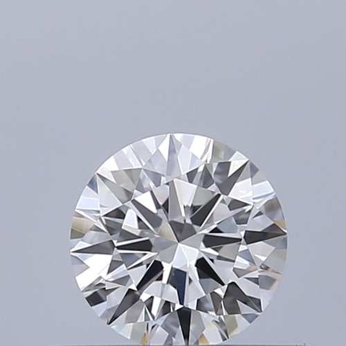 0.4 carat D-IF Excellent cut Natūralus Round Deimantas (1)