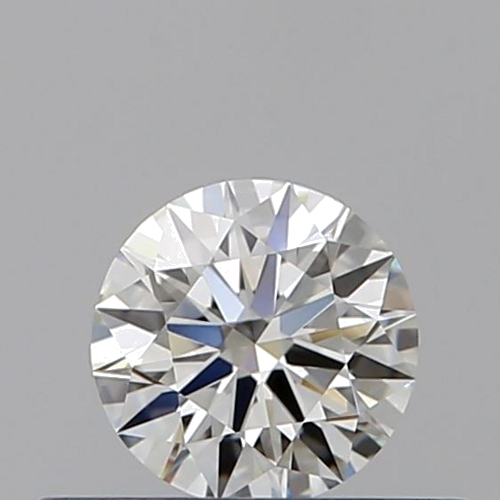 0.32 carat J-VVS1 Excellent cut Natūralus Round Deimantas (1)
