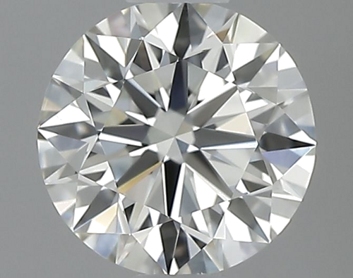 0.6 carat J-VVS2 Excellent cut Natūralus Round Deimantas (1)