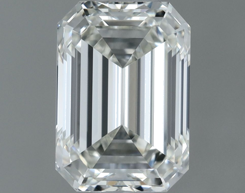 0.9 carat J-VVS1 Natūralus Emerald Deimantas (1)