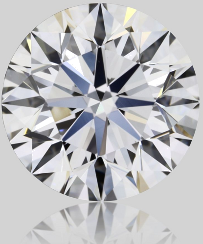 0.9 carat E-VS2 Excellent cut Natūralus Round Deimantas (1)