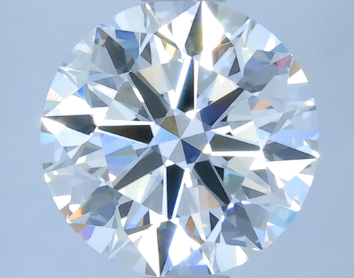 1.14 carat G-VS1 Excellent cut Natūralus Round Deimantas (1)