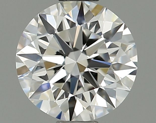 0.7 carat E-VVS1 Excellent cut Natūralus Round Deimantas (1)
