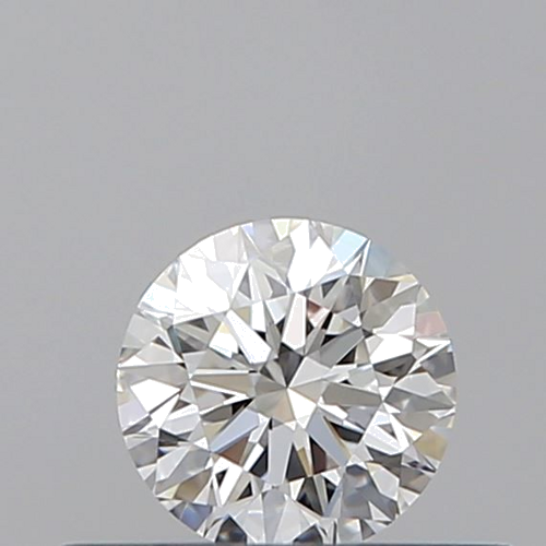 0.3 carat E-VVS1 Very Good cut Natūralus Round Deimantas (1)