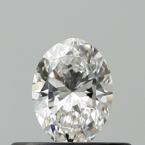 0.3 carat F-VS1 Natūralus Oval Deimantas (1)