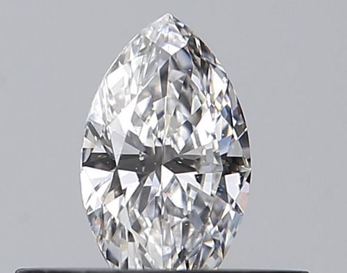 0.27 carat D-VVS1 Natūralus Marquise Deimantas (1)