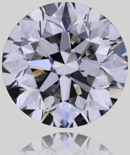 0.8 carat F-VVS2 Excellent cut Natūralus Round Deimantas (1)